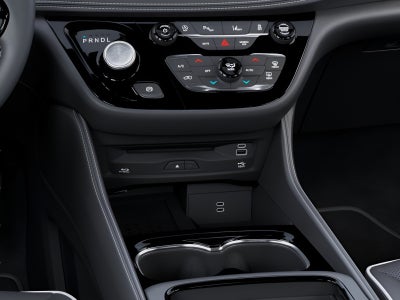 2027 Chrysler Pacifica PACIFICA LIMITED AWD