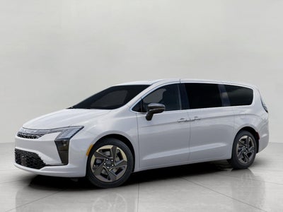 2027 Chrysler Pacifica PACIFICA LIMITED AWD