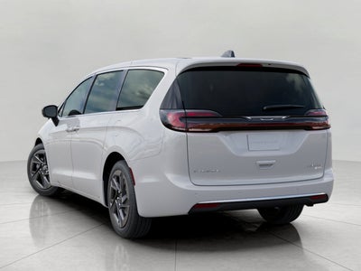 2027 Chrysler Pacifica PACIFICA LIMITED AWD