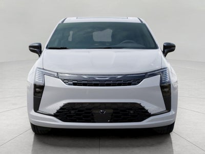 2027 Chrysler Pacifica PACIFICA LIMITED AWD