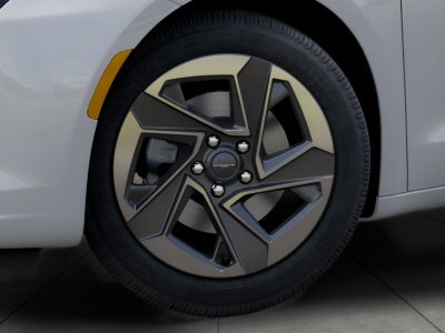 2027 Chrysler Pacifica PACIFICA LIMITED AWD