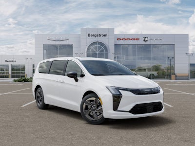 2027 Chrysler Pacifica PACIFICA LIMITED AWD