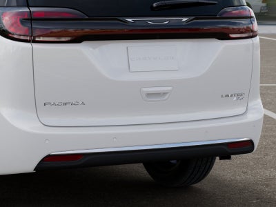 2027 Chrysler Pacifica PACIFICA LIMITED AWD