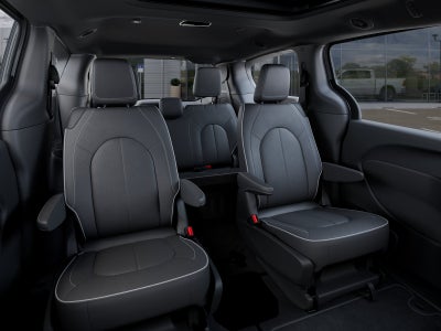 2027 Chrysler Pacifica PACIFICA LIMITED AWD