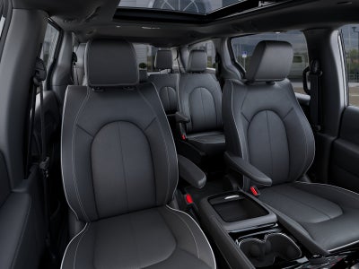 2027 Chrysler Pacifica PACIFICA LIMITED AWD