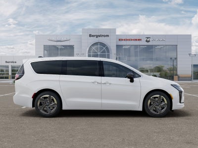 2027 Chrysler Pacifica PACIFICA LIMITED AWD
