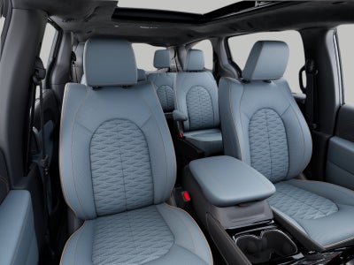 2027 Chrysler Pacifica PACIFICA PINNACLE AWD
