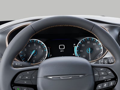 2027 Chrysler Pacifica PACIFICA PINNACLE AWD