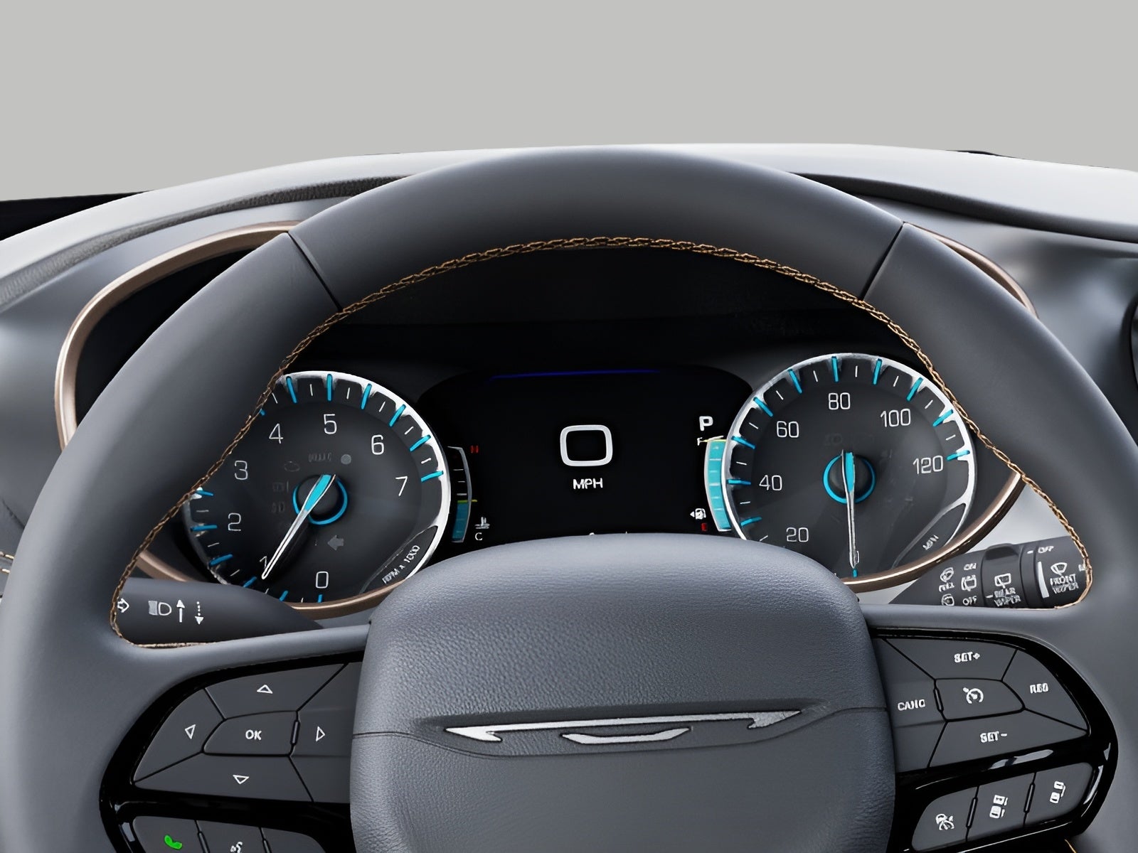 2027 Chrysler Pacifica PACIFICA PINNACLE AWD