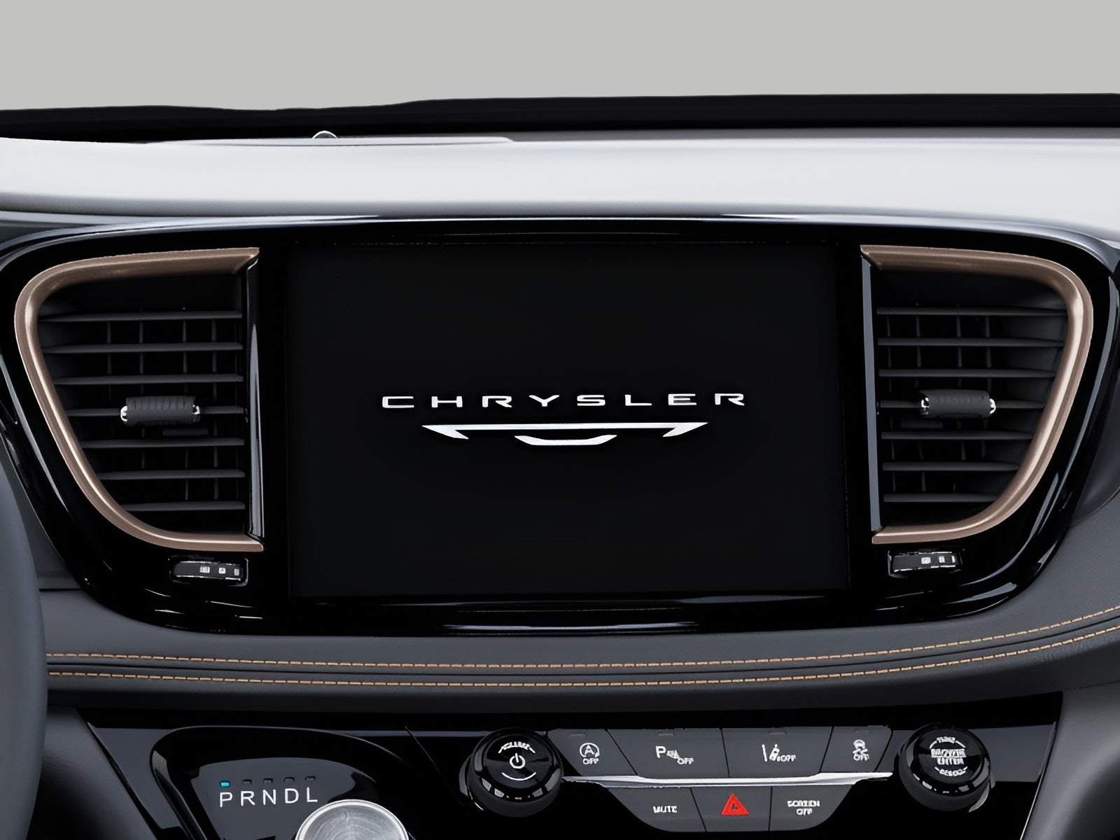 2027 Chrysler Pacifica PACIFICA PINNACLE AWD