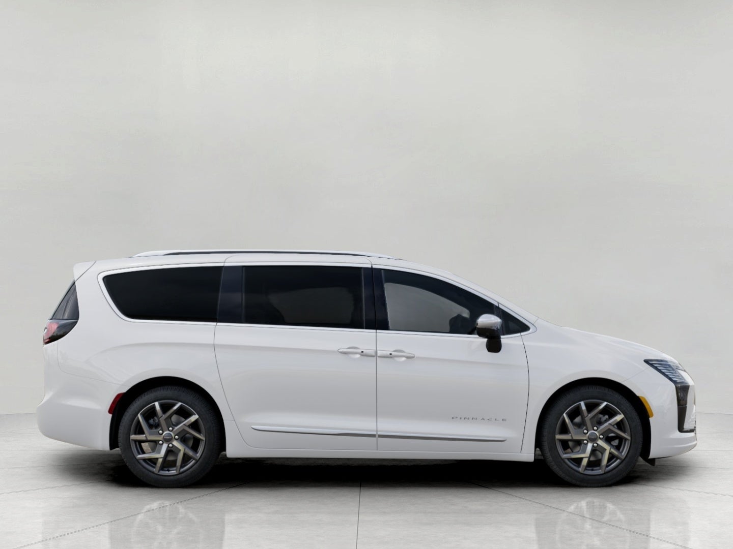 2027 Chrysler Pacifica PACIFICA PINNACLE AWD