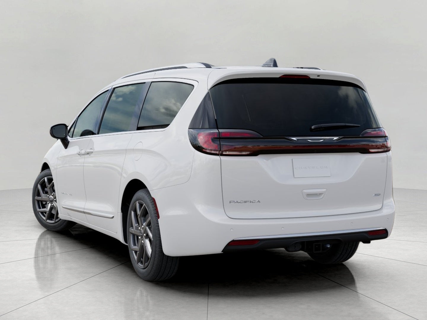 2027 Chrysler Pacifica PACIFICA PINNACLE AWD