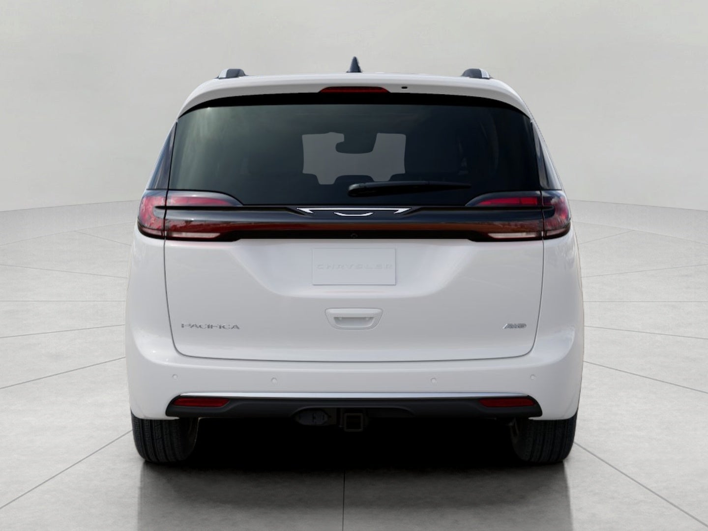 2027 Chrysler Pacifica PACIFICA PINNACLE AWD