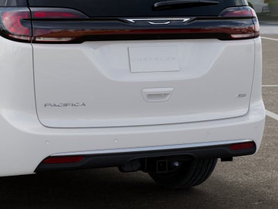 2027 Chrysler Pacifica PACIFICA PINNACLE AWD