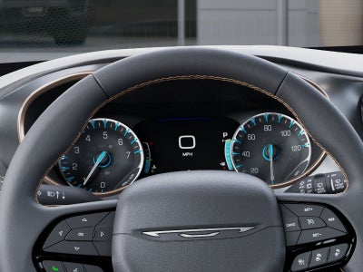 2027 Chrysler Pacifica PACIFICA PINNACLE AWD