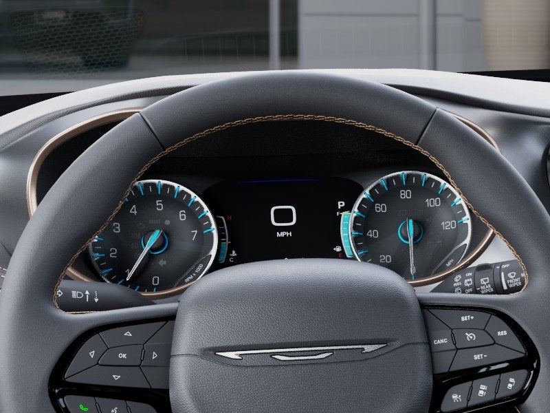 2027 Chrysler Pacifica PACIFICA PINNACLE AWD