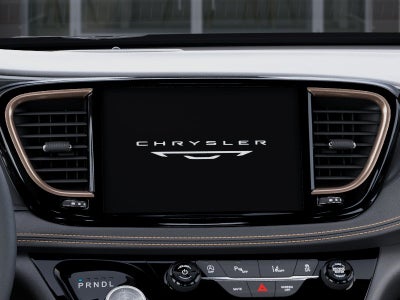 2027 Chrysler Pacifica PACIFICA PINNACLE AWD