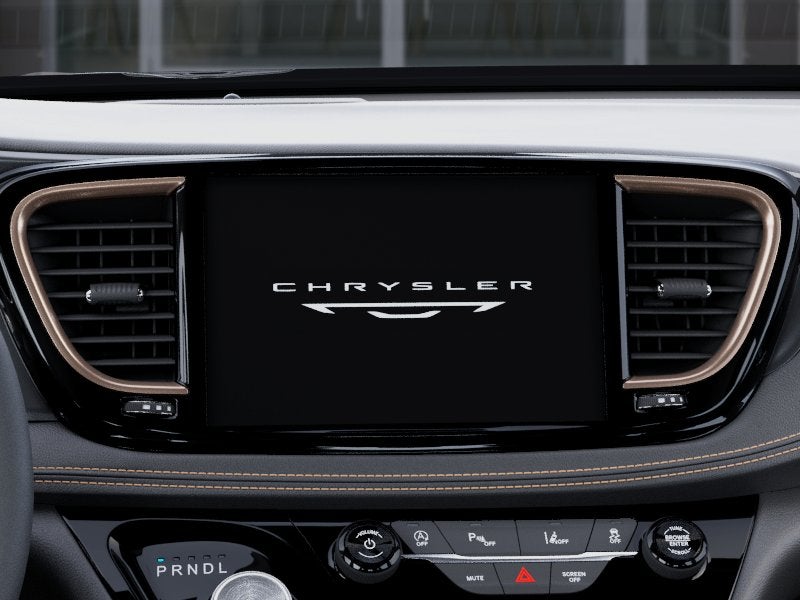 2027 Chrysler Pacifica PACIFICA PINNACLE AWD