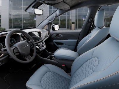 2027 Chrysler Pacifica PACIFICA PINNACLE AWD