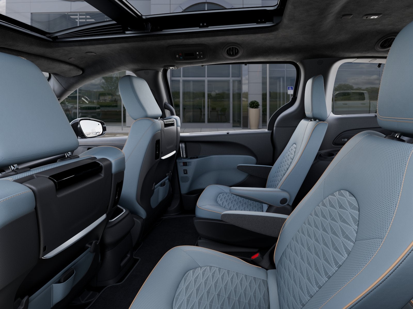 2027 Chrysler Pacifica PACIFICA PINNACLE AWD