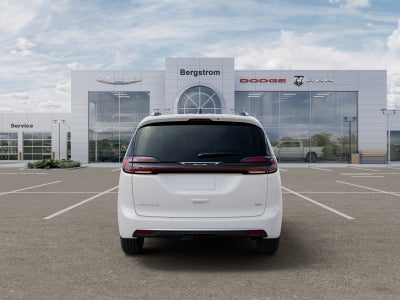 2027 Chrysler Pacifica PACIFICA PINNACLE AWD