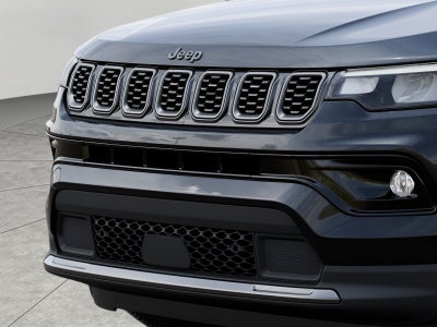 2025 Jeep Compass COMPASS LIMITED 4X4