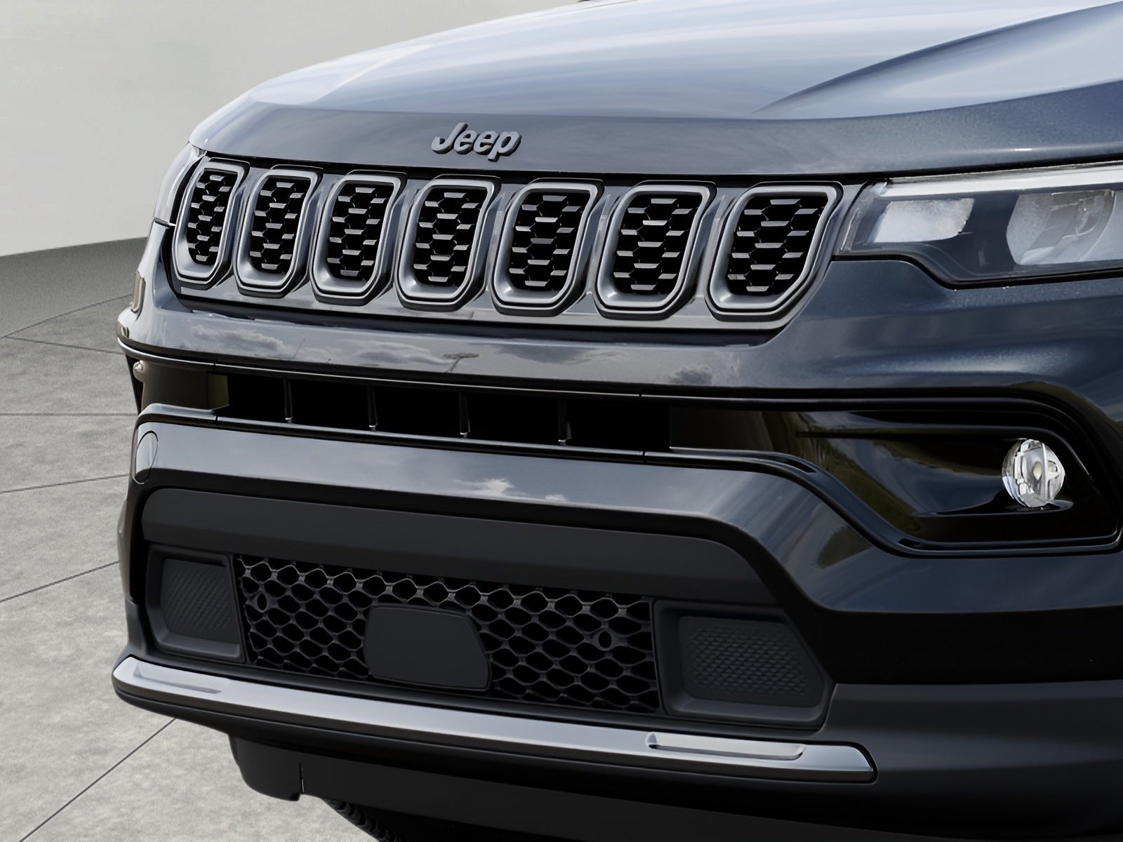 2025 Jeep Compass COMPASS LIMITED 4X4