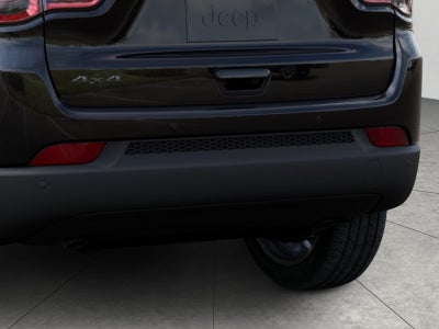 2025 Jeep Compass COMPASS LIMITED 4X4
