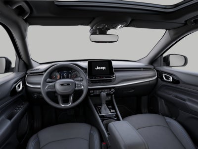 2025 Jeep Compass COMPASS LIMITED 4X4