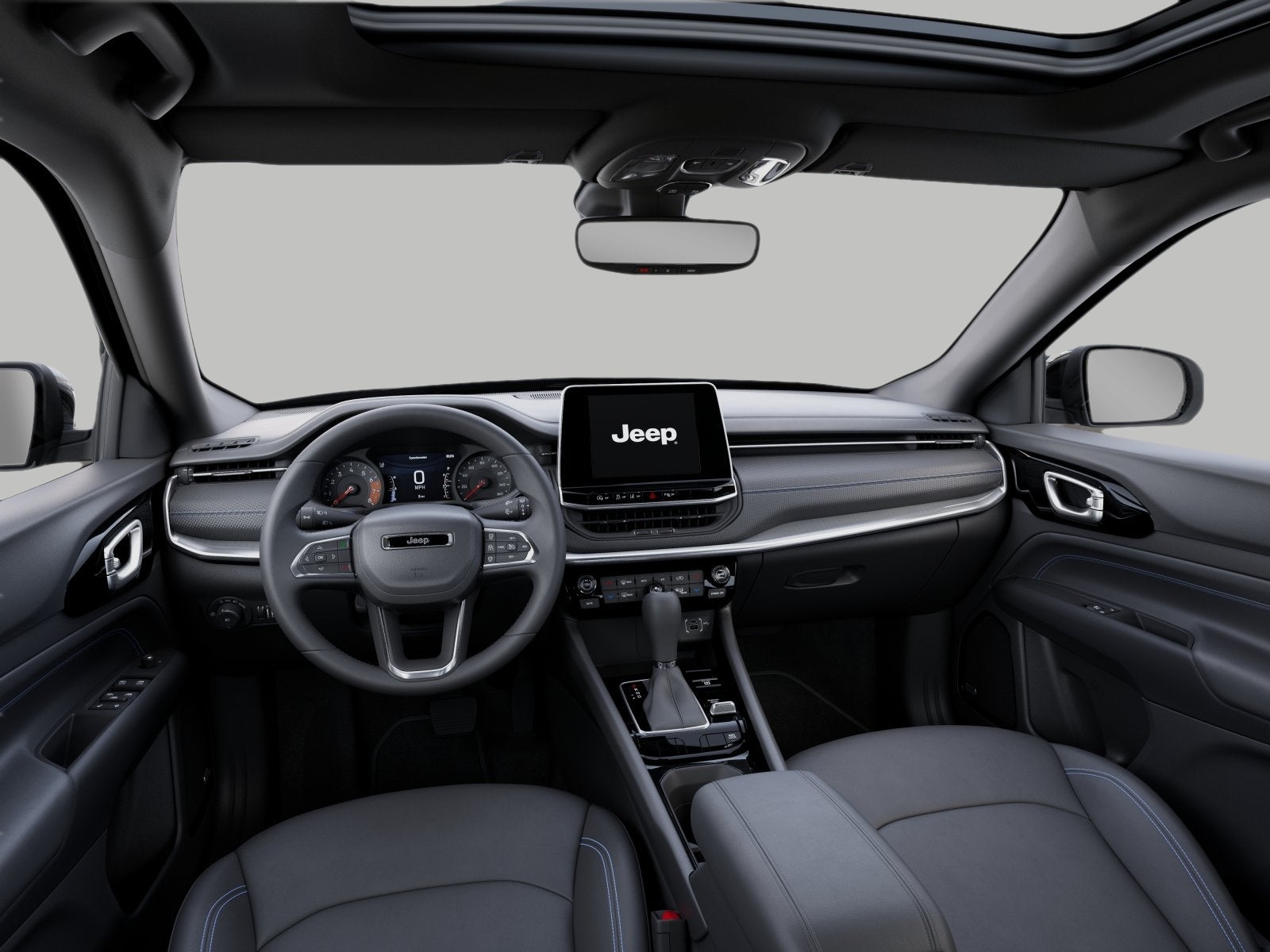 2025 Jeep Compass COMPASS LIMITED 4X4