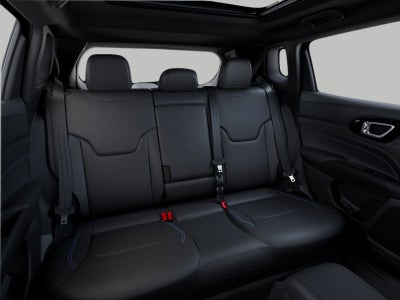 2025 Jeep Compass COMPASS LIMITED 4X4