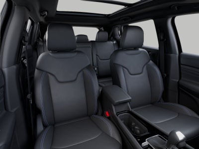 2025 Jeep Compass COMPASS LIMITED 4X4