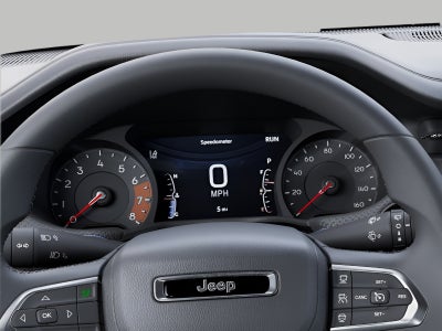 2025 Jeep Compass COMPASS LIMITED 4X4