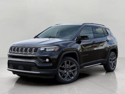 2025 Jeep Compass COMPASS LIMITED 4X4