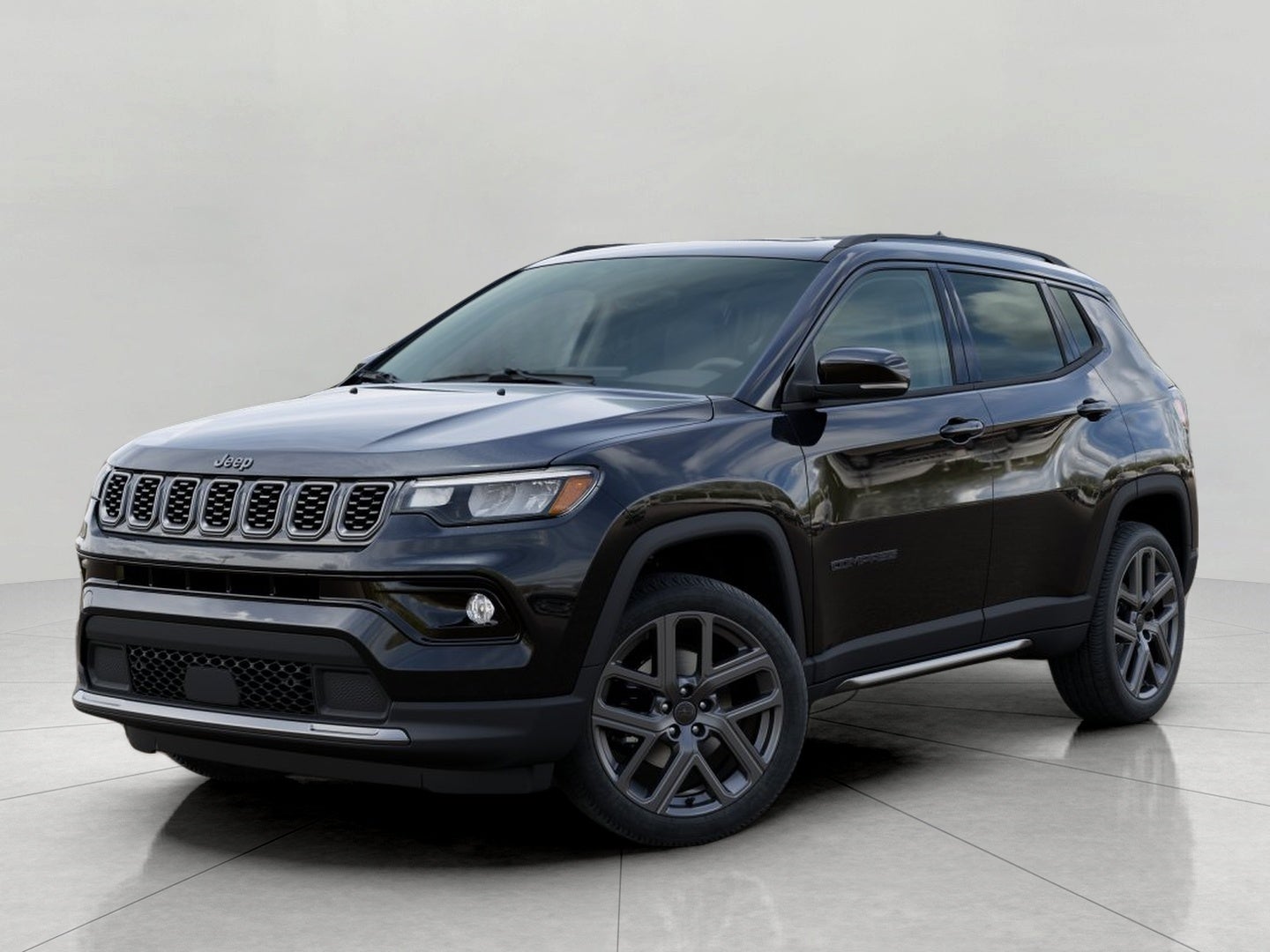 2025 Jeep Compass COMPASS LIMITED 4X4