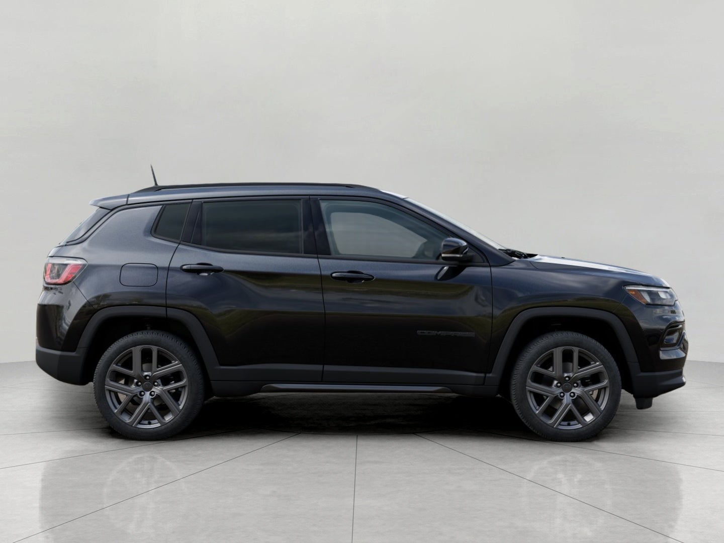 2025 Jeep Compass COMPASS LIMITED 4X4