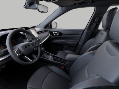 2025 Jeep Compass COMPASS LIMITED 4X4