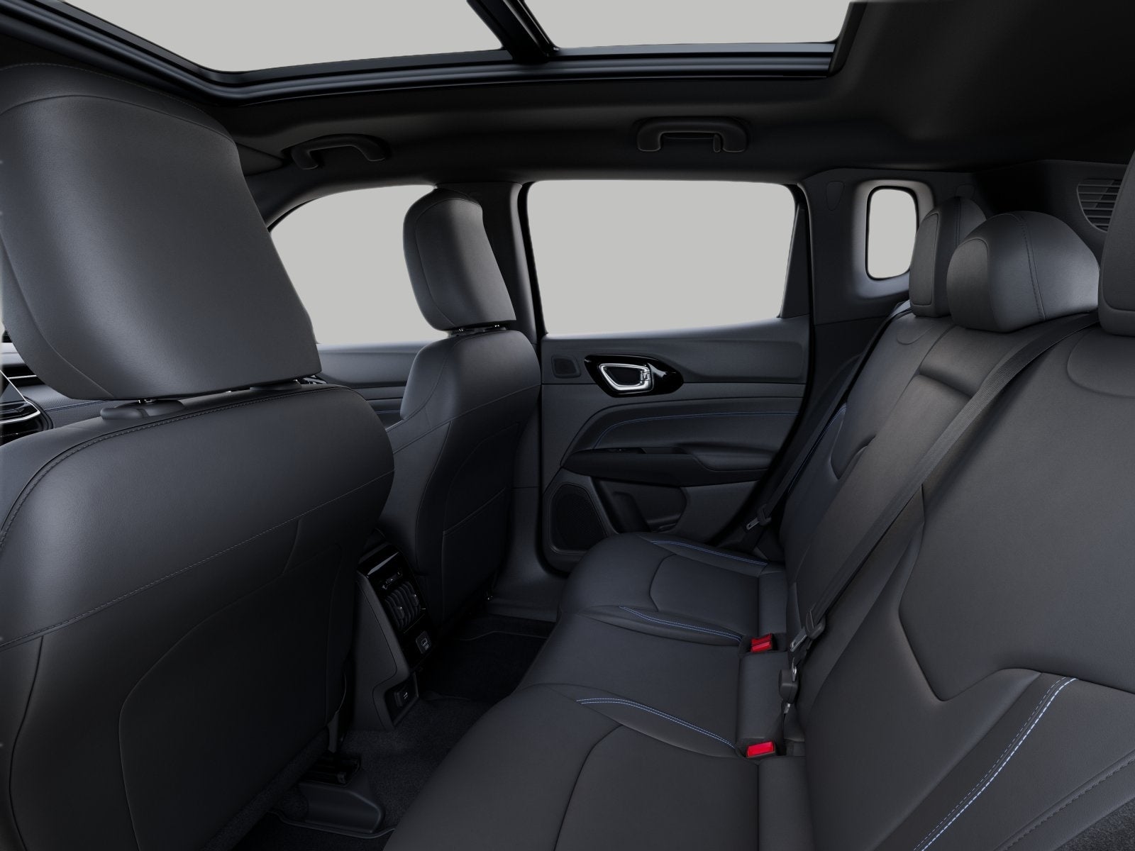 2025 Jeep Compass COMPASS LIMITED 4X4