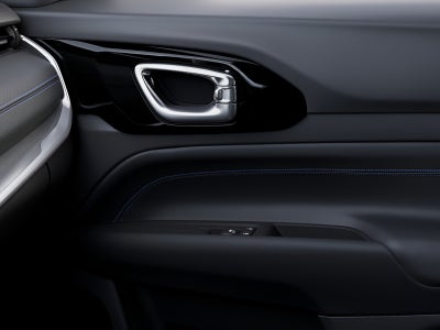 2025 Jeep Compass COMPASS LIMITED 4X4