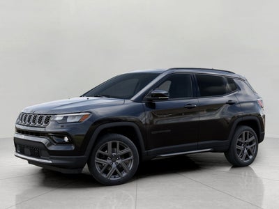 2025 Jeep Compass COMPASS LIMITED 4X4