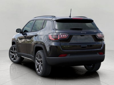 2025 Jeep Compass COMPASS LIMITED 4X4