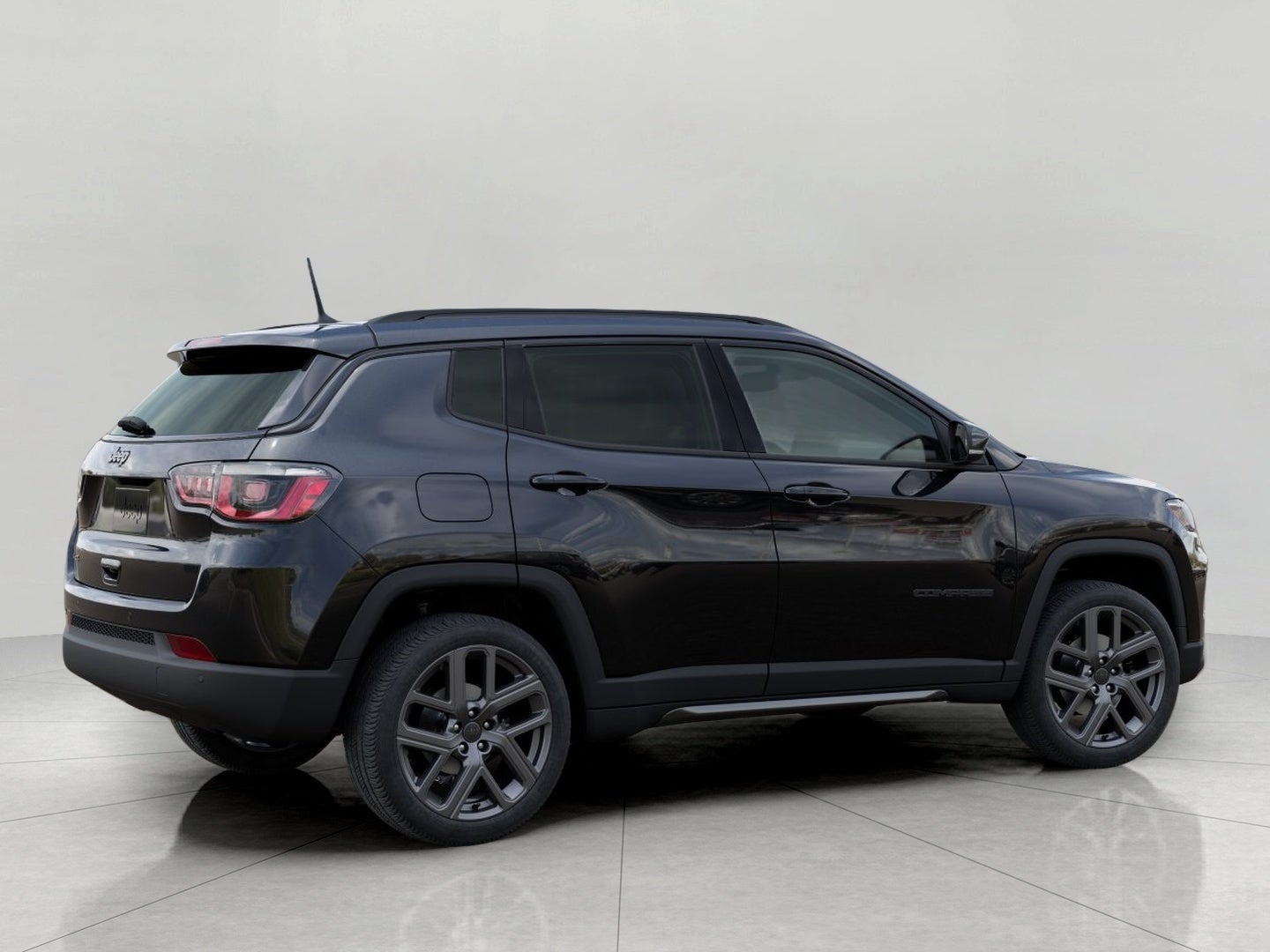 2025 Jeep Compass COMPASS LIMITED 4X4