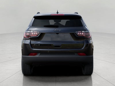 2025 Jeep Compass COMPASS LIMITED 4X4