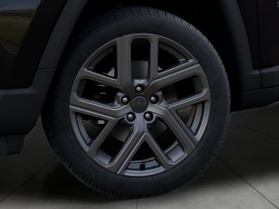 2025 Jeep Compass COMPASS LIMITED 4X4