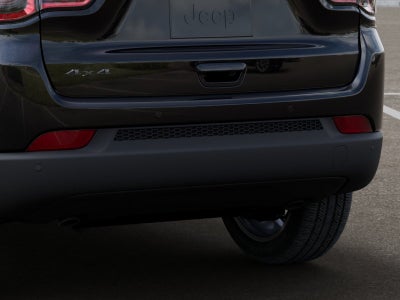 2025 Jeep Compass COMPASS LIMITED 4X4