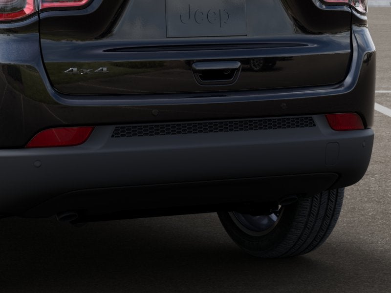 2025 Jeep Compass COMPASS LIMITED 4X4