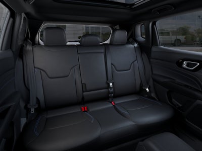 2025 Jeep Compass COMPASS LIMITED 4X4