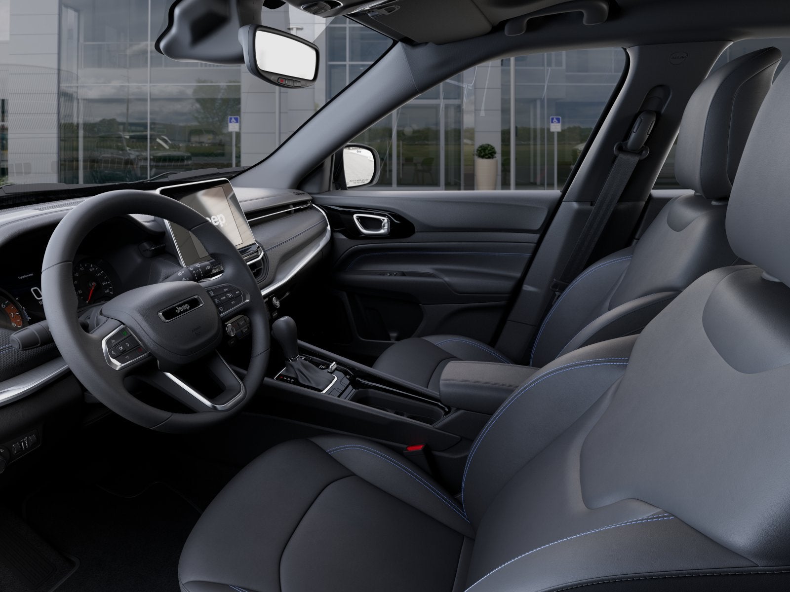 2025 Jeep Compass COMPASS LIMITED 4X4