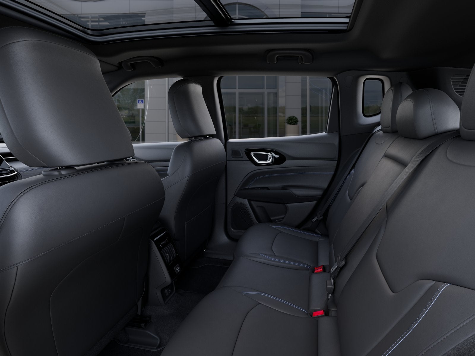 2025 Jeep Compass COMPASS LIMITED 4X4