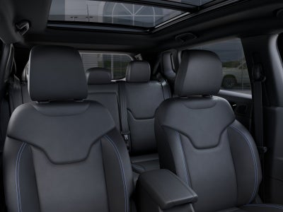 2025 Jeep Compass COMPASS LIMITED 4X4